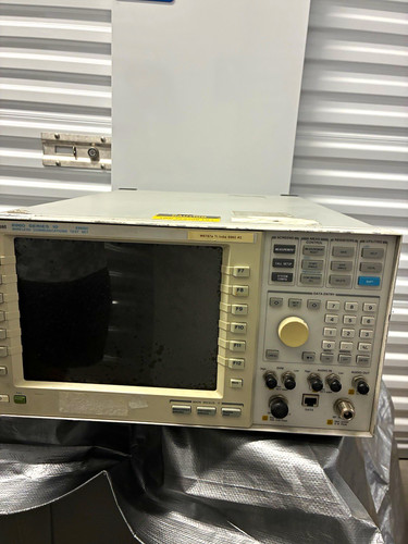 Agilent 8960 series e5515c - series, 10