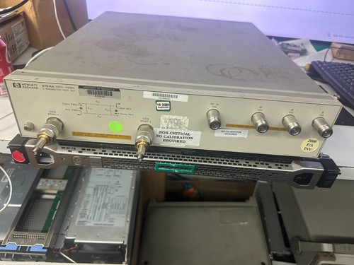 Hewlett packard 87511a - hewlett-packard, hp