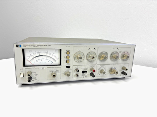 339a distortion measurement - 339a,