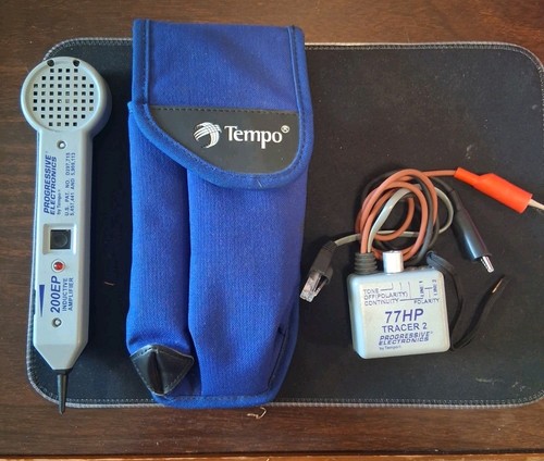 Progressive elec tempo - progressive, by