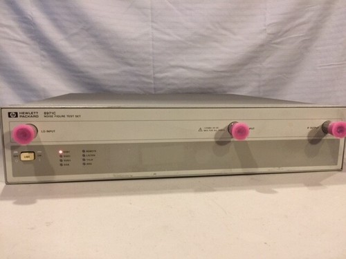8971c noise figure - 8971c, set
