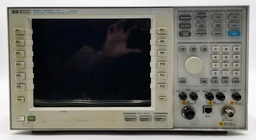 Agilent 8960 series 10 - series,